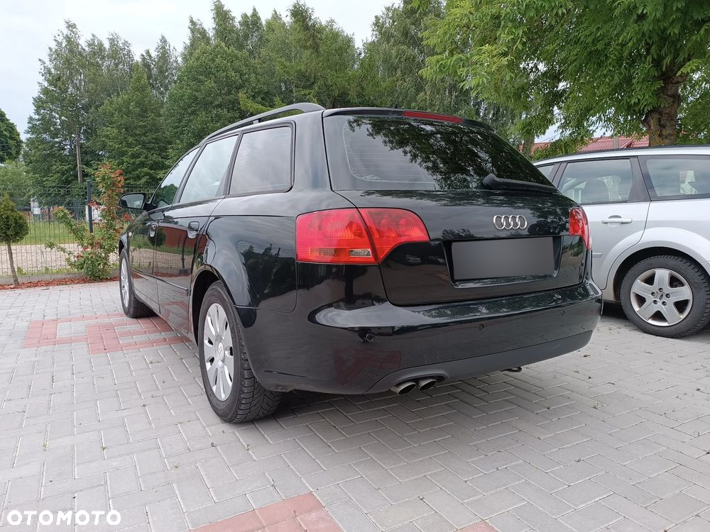 Audi A4 - 3