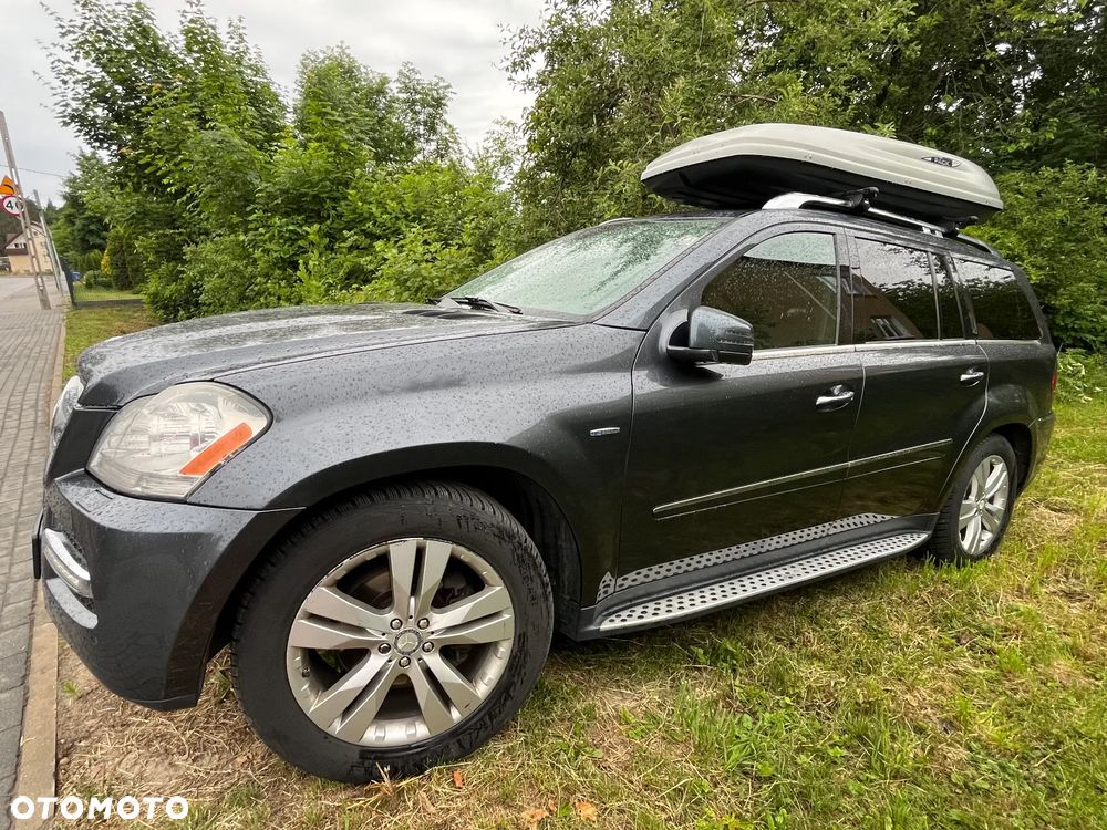 Mercedes-Benz GL 350 CDI BlueEff - 13