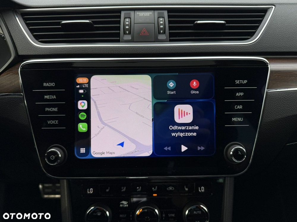 Skoda Superb 2.0 TDI SCR 4x4 Scout DSG - 30