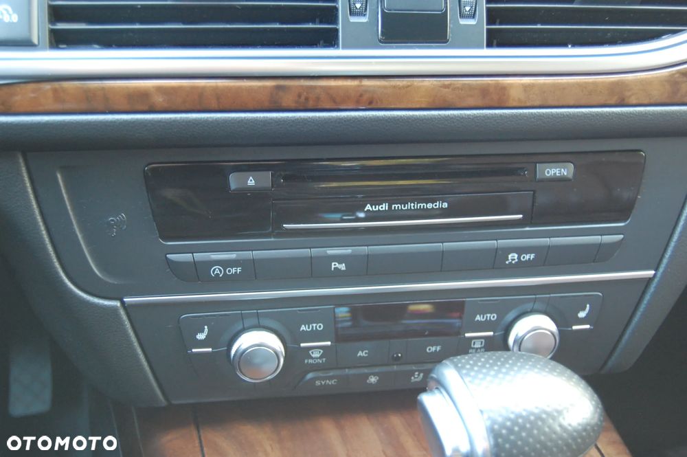 Audi A6 Limousine 3.0 TDI Quattro Tiptronic - 26