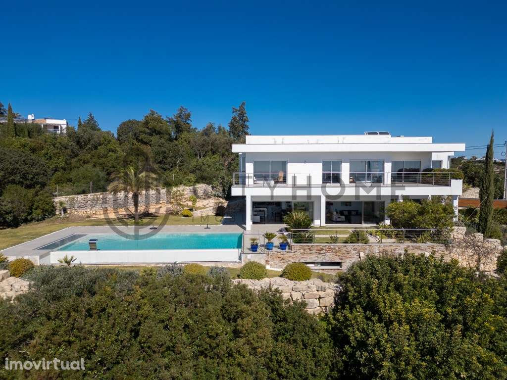 Moradia T5 Signature A+ com Vista Mar Panorâmica, Domínio de 4.000 ... - Grande imagem: 4/57