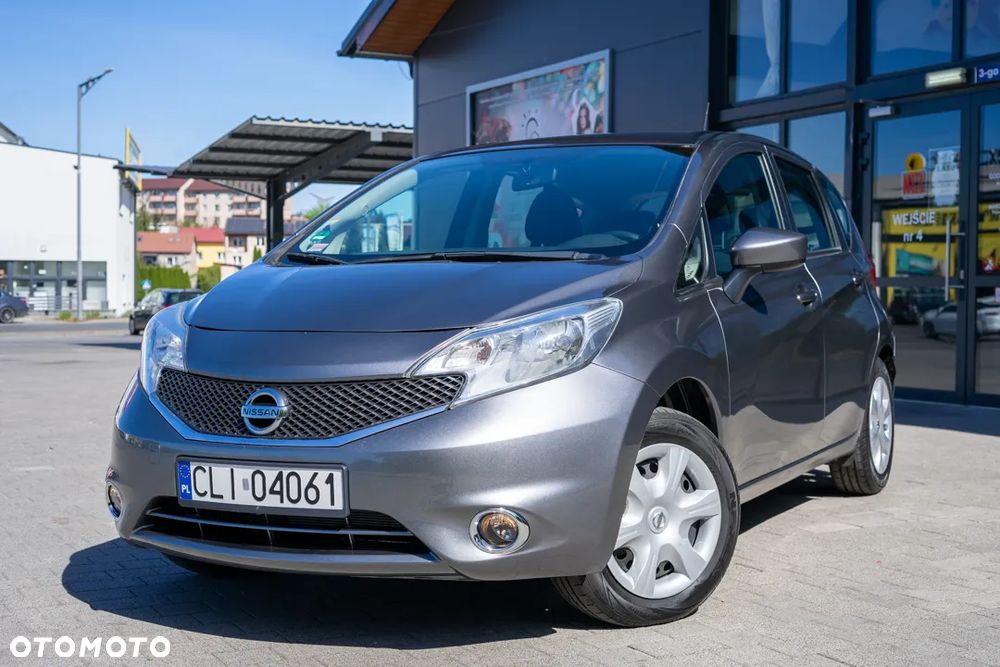 Nissan Note 1.5 dci DPF acenta - 4