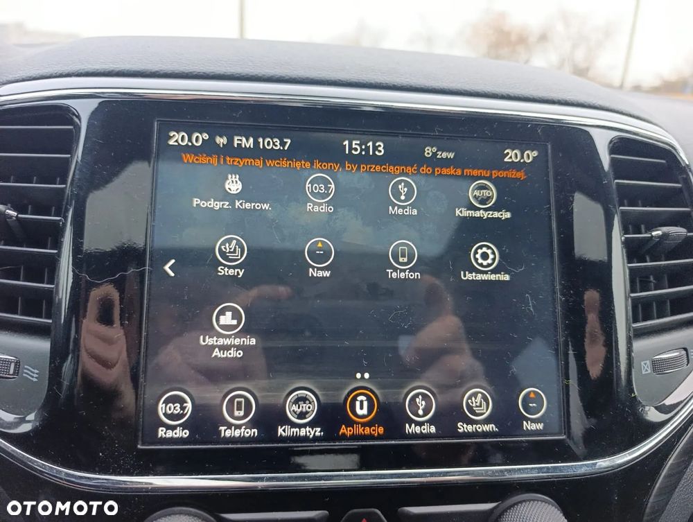 Jeep Grand Cherokee 3.6 V6 Laredo - 17