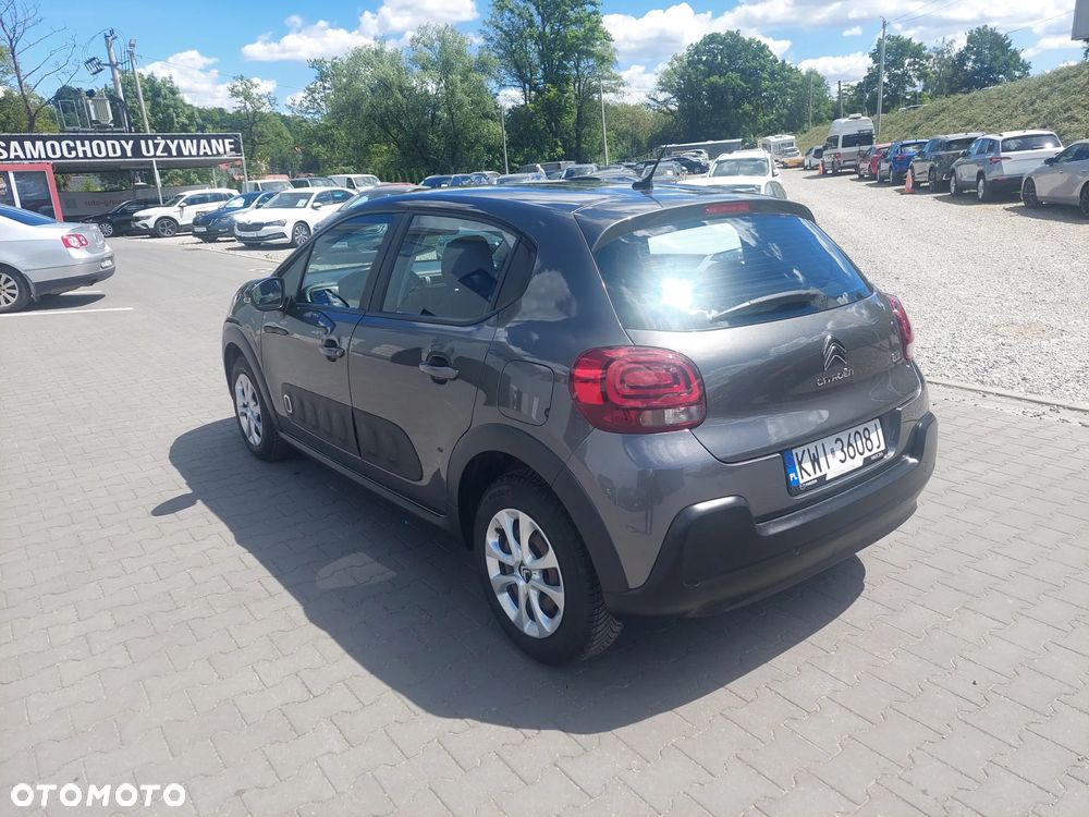 Citroën C3 Pure Tech 83 S&S LIVE - 3