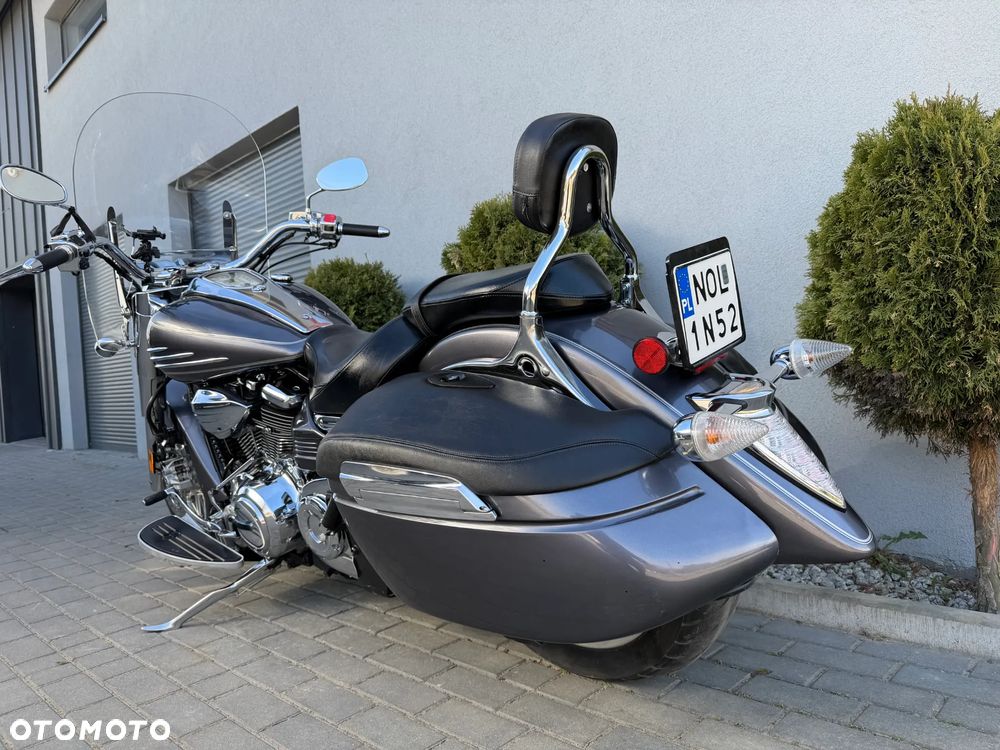 Yamaha XV - 22