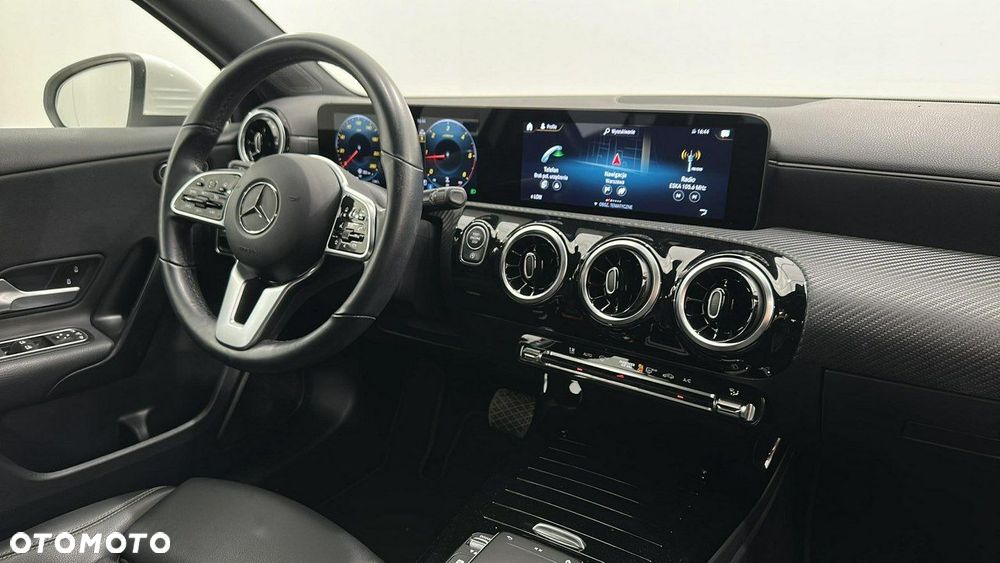Mercedes-Benz Klasa A 180 d 8G-DCT - 15