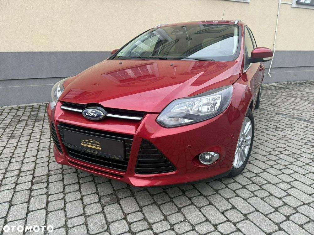Ford Focus 2.0 TDCi Edition - 18