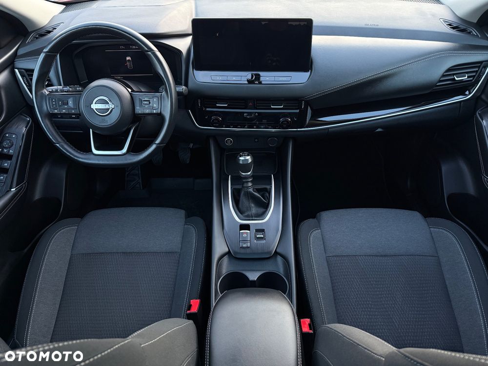 Nissan Qashqai 1.3 DIG-T MHEV N-Connecta - 28