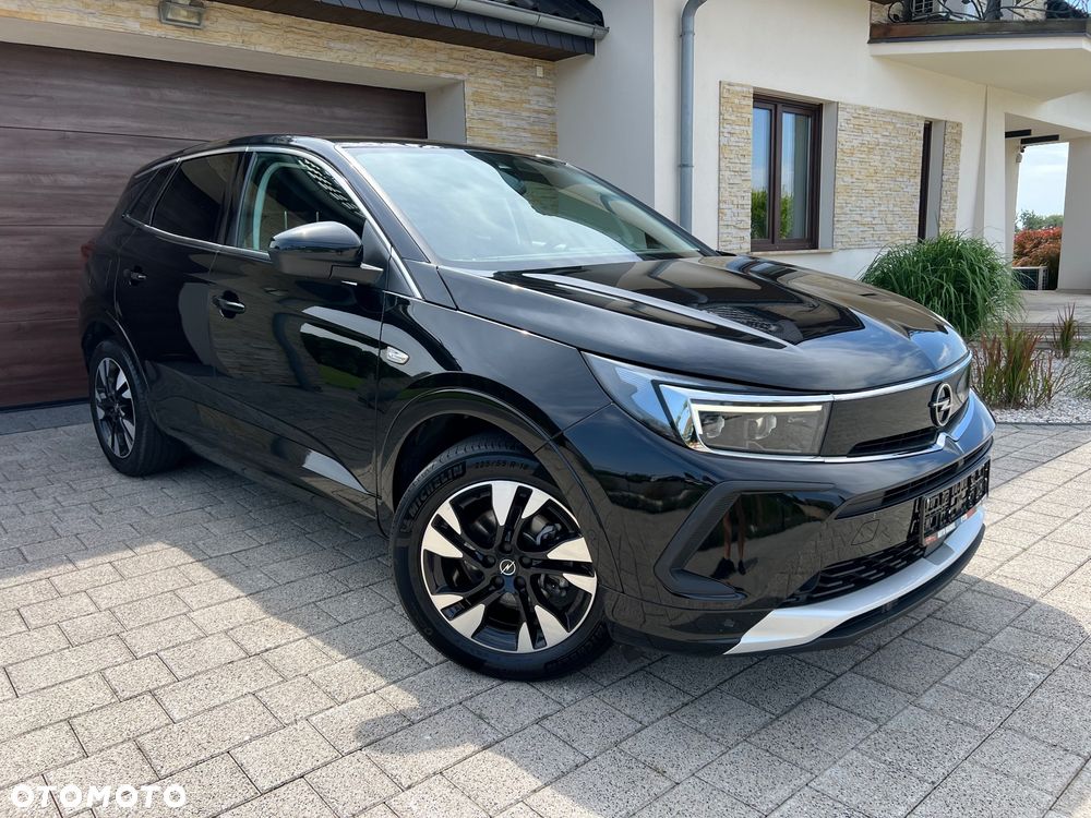 Opel Grandland X 1.5 D Start/Stop Automatik Business Elegance - 3
