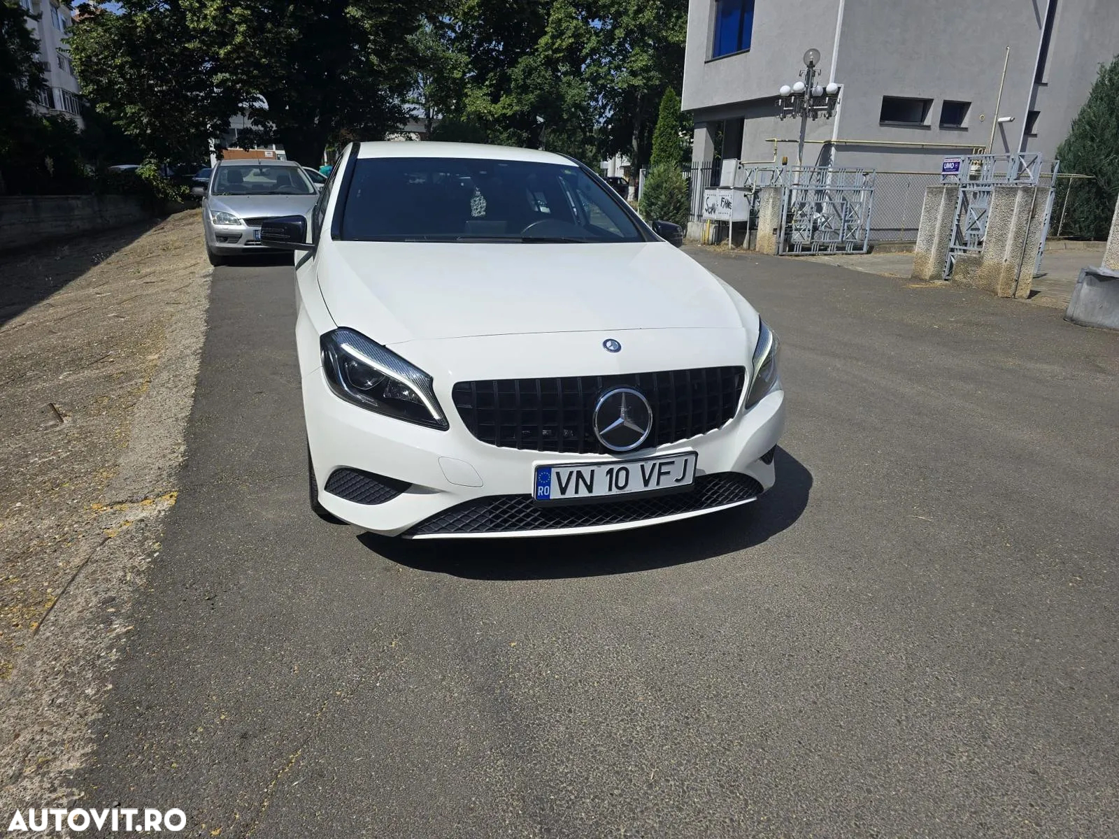 Mercedes-Benz A 180 d - 2