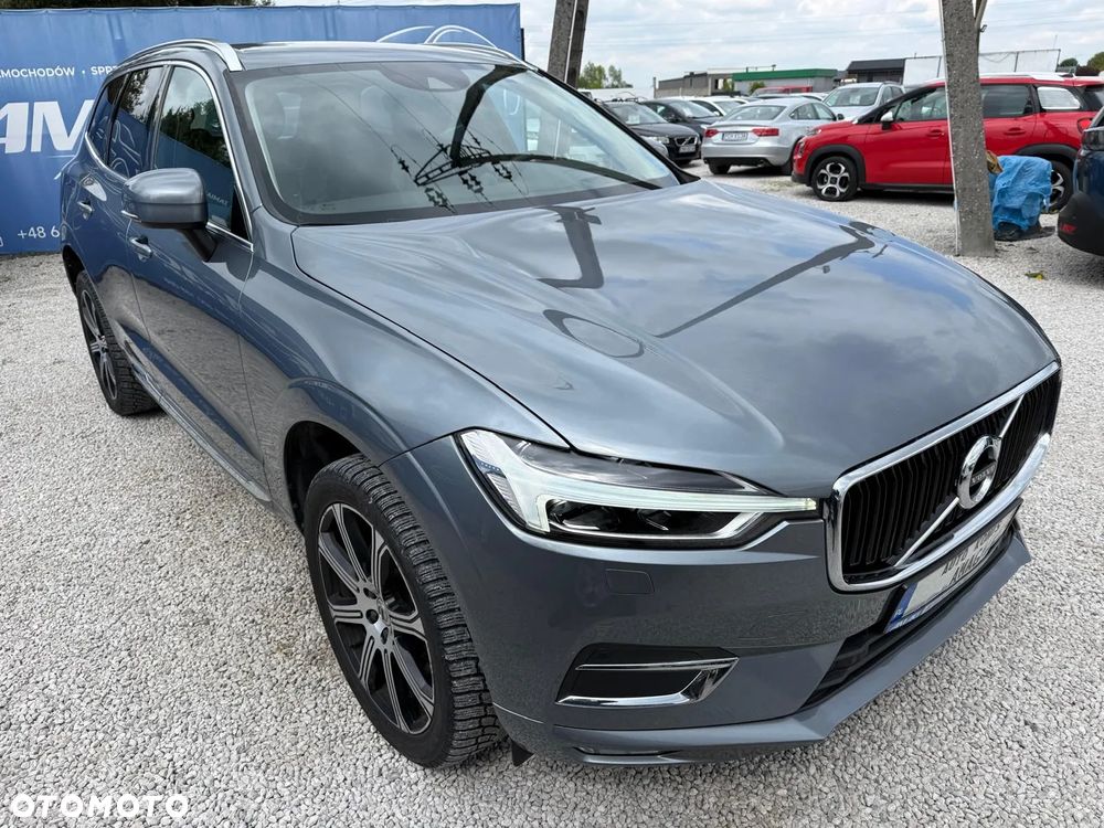 Volvo XC 60 D5 SCR AWD Inscription - 4