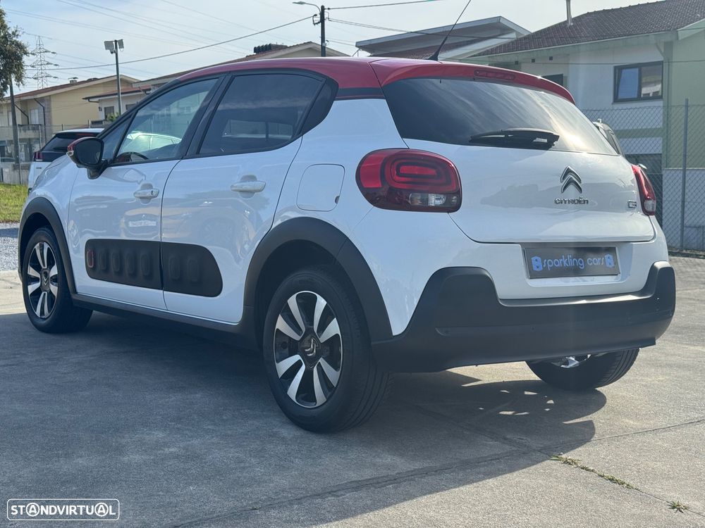 Citroën C3 1.2 PureTech Shine - 4