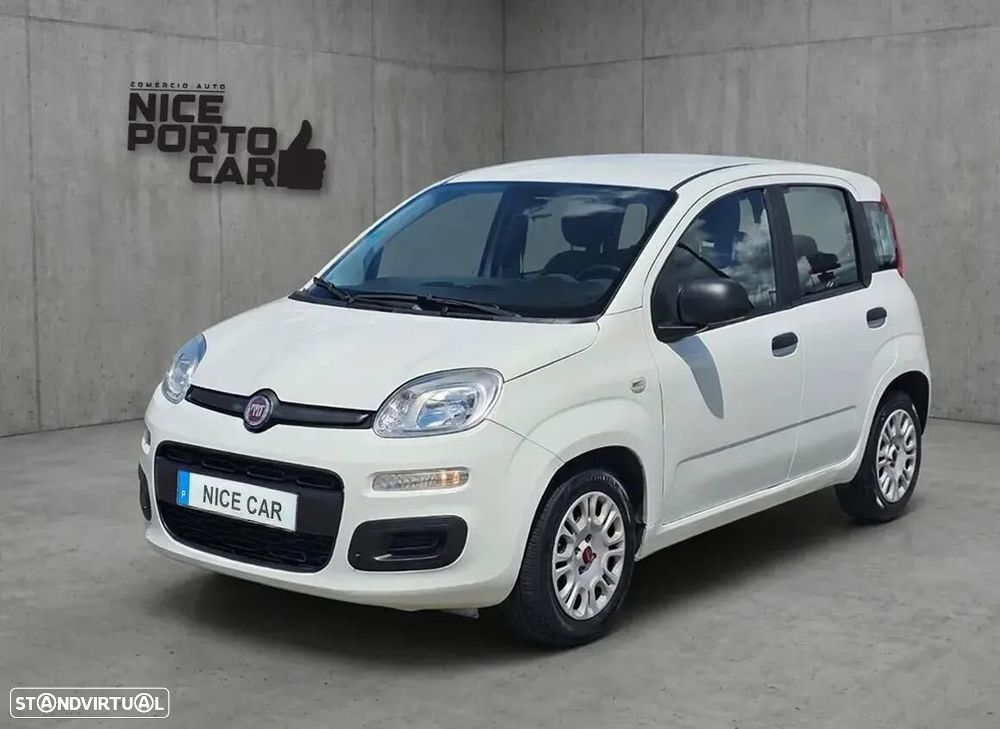 Fiat Panda - 1