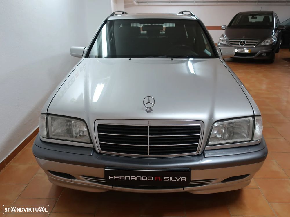 Mercedes-Benz C 220 CDI Classic - 25