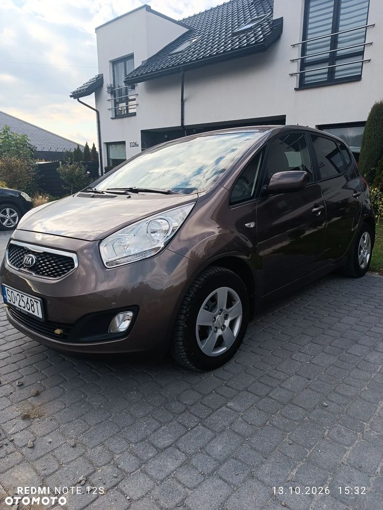 Kia Venga