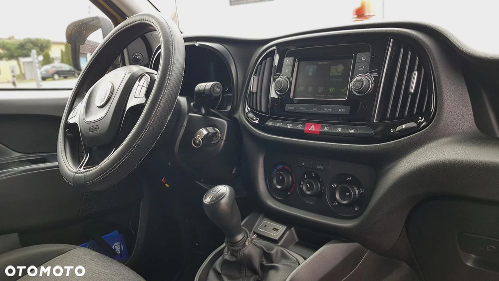 Fiat Doblo Maxi Active - 9