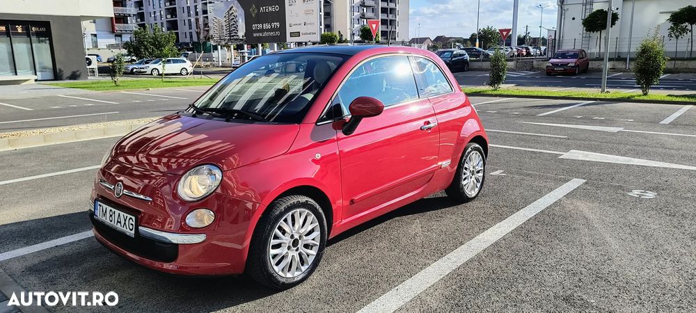 Fiat 500 - 4