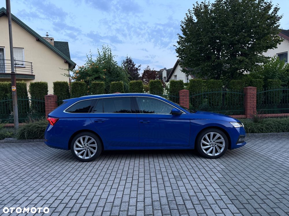 Skoda Octavia 1.5 TSI e-Tec Style DSG - 4