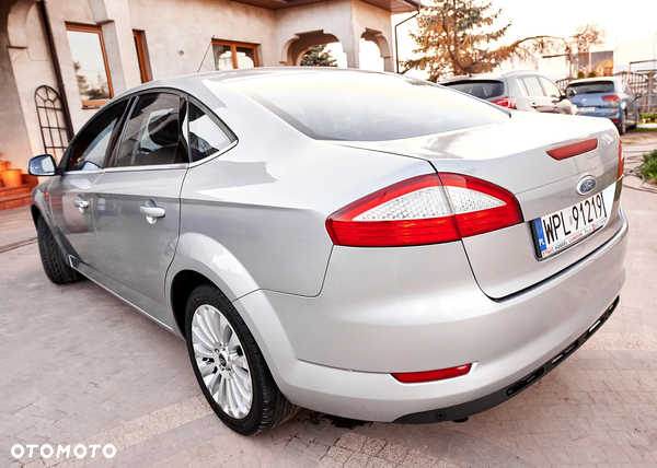 Ford Mondeo 2.0 Titanium