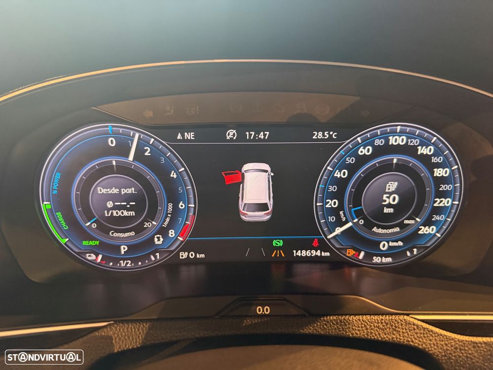 VW Passat Variant 1.4 TSI GTE Plug-in - 36