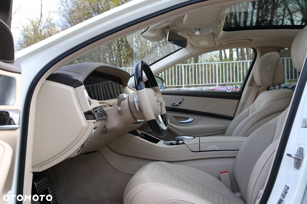 Mercedes-Benz Klasa S 450 9G-TRONIC - 15