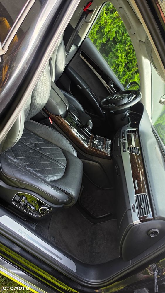 Audi A8 4.2 TDI DPF quattro tiptronic - 9
