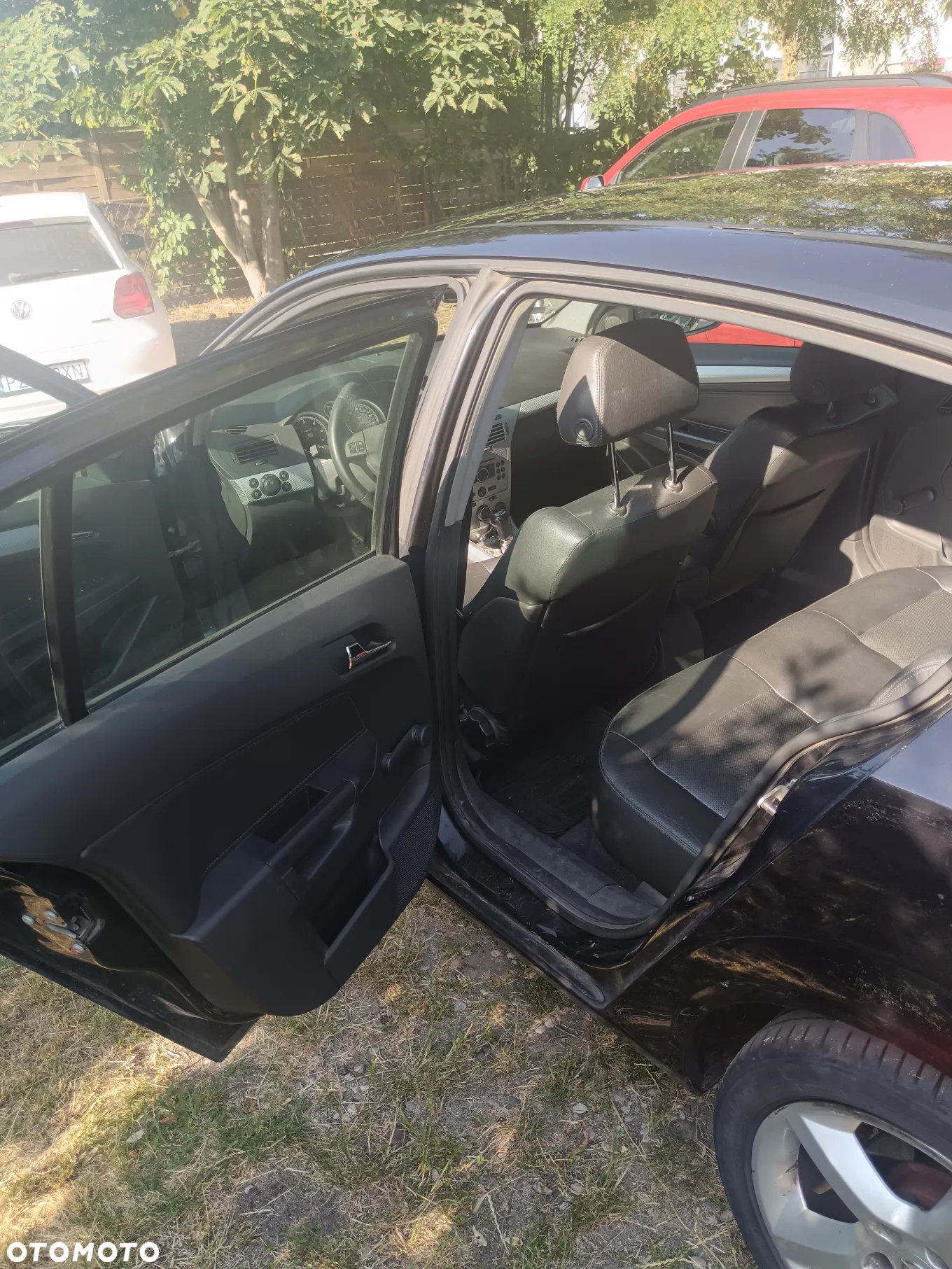 Opel Astra III 1.9 CDTI Sport - 7