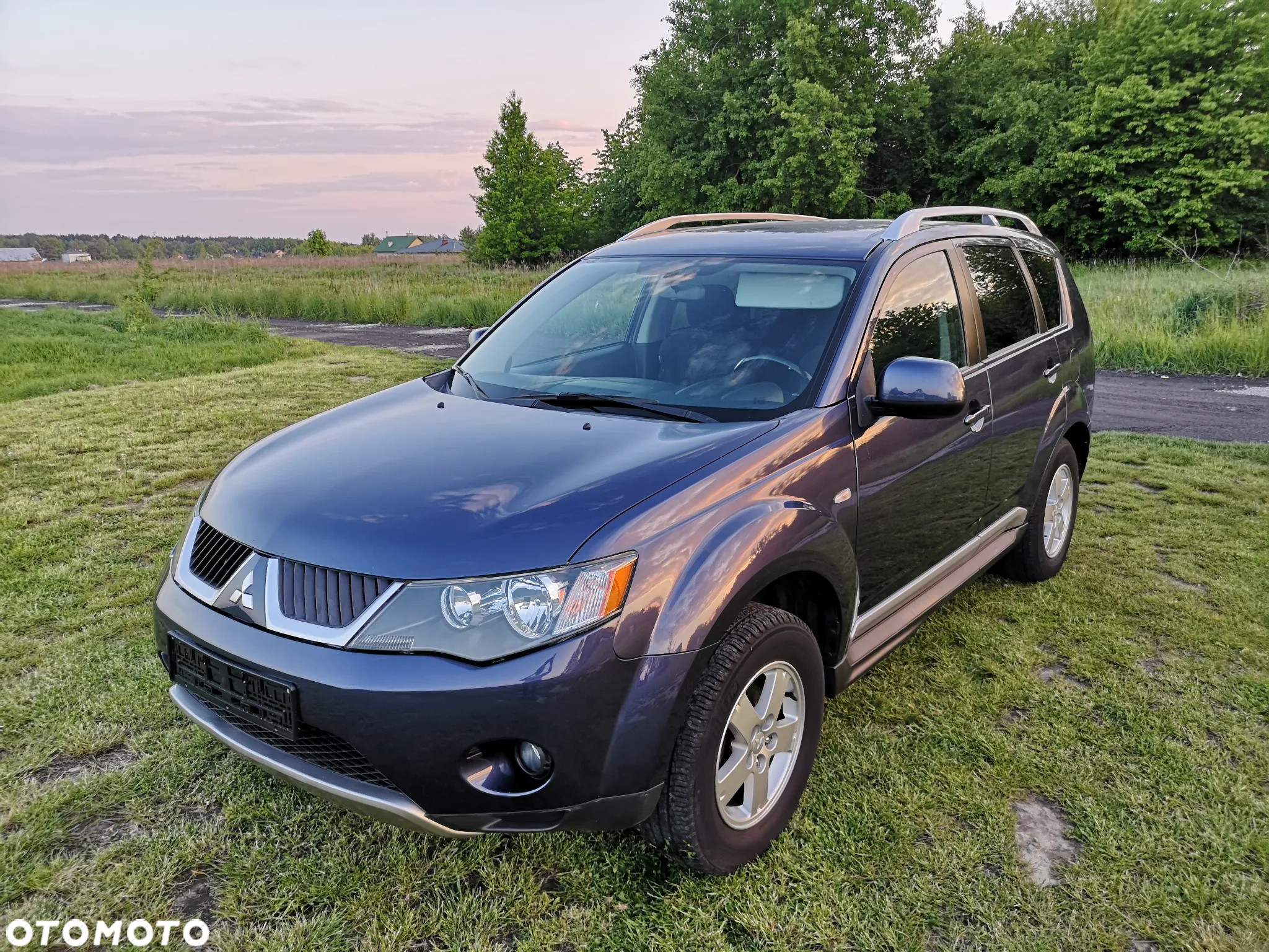 Mitsubishi Outlander 2.4 Invite 2WD - 14