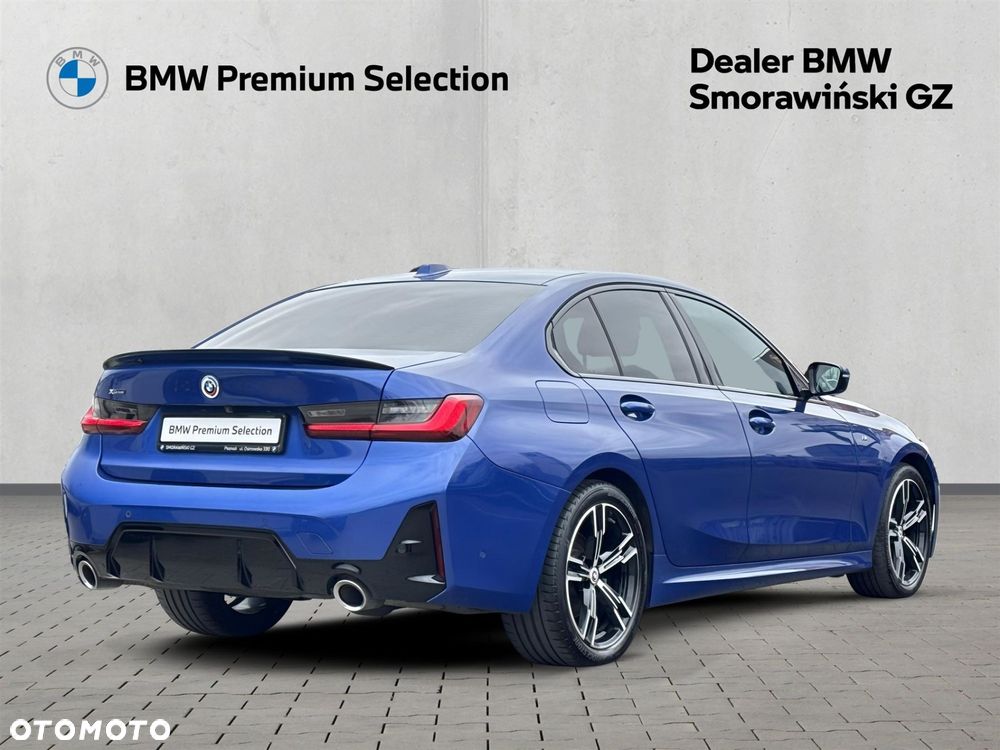 BMW Seria 3 320d xDrive - 26