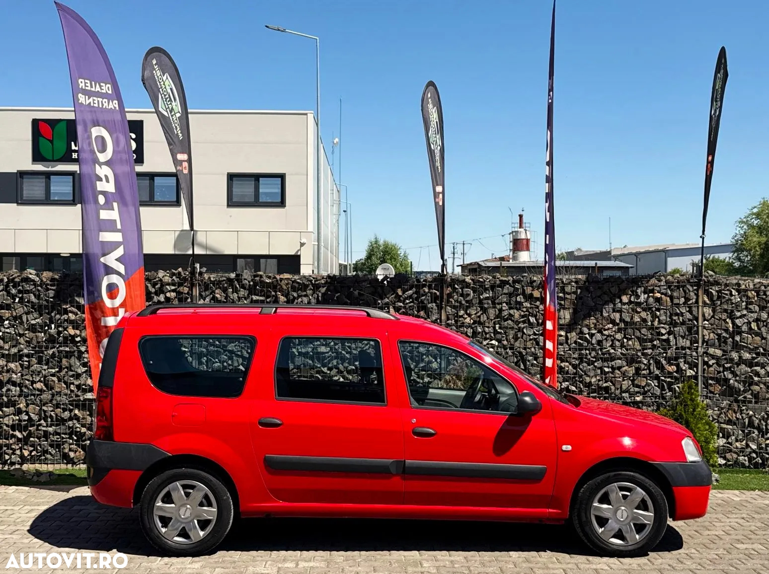 Dacia Logan MCV K90 1.6 16v Laureate - 16