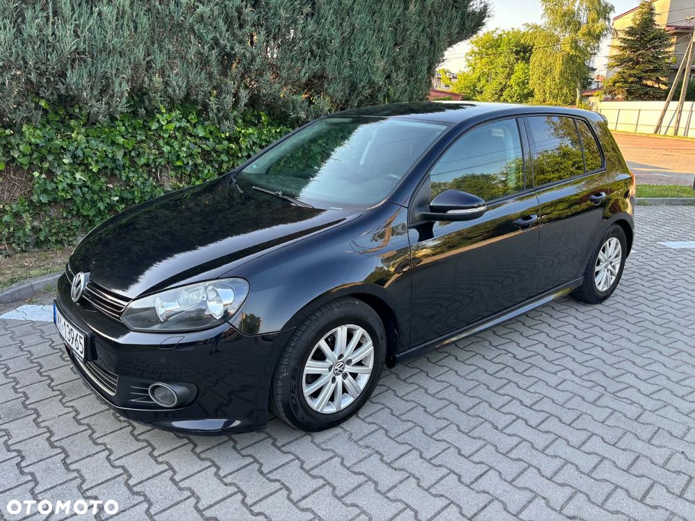 Volkswagen Golf 1.6 TDI Trendline - 11
