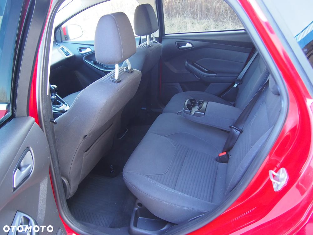 Ford Focus 1.0 EcoBoost ST-Line Red ASS - 21