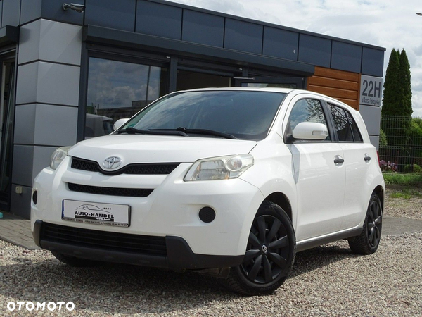 Toyota Urban Cruiser