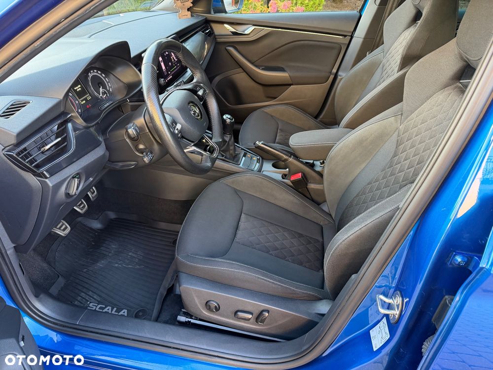 Skoda Scala 1.5 TSI Style - 20
