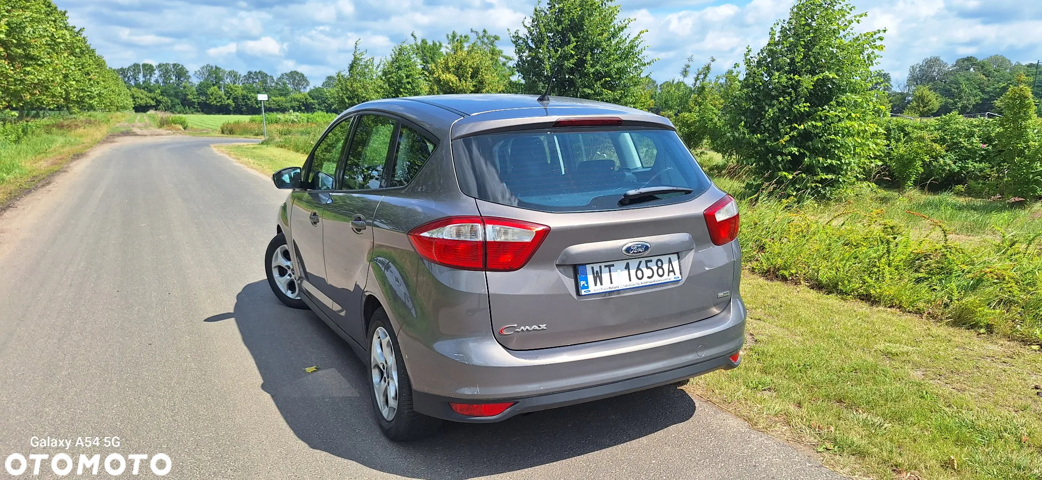 Ford C-MAX 1.0 EcoBoost Ambiente ASS - 2