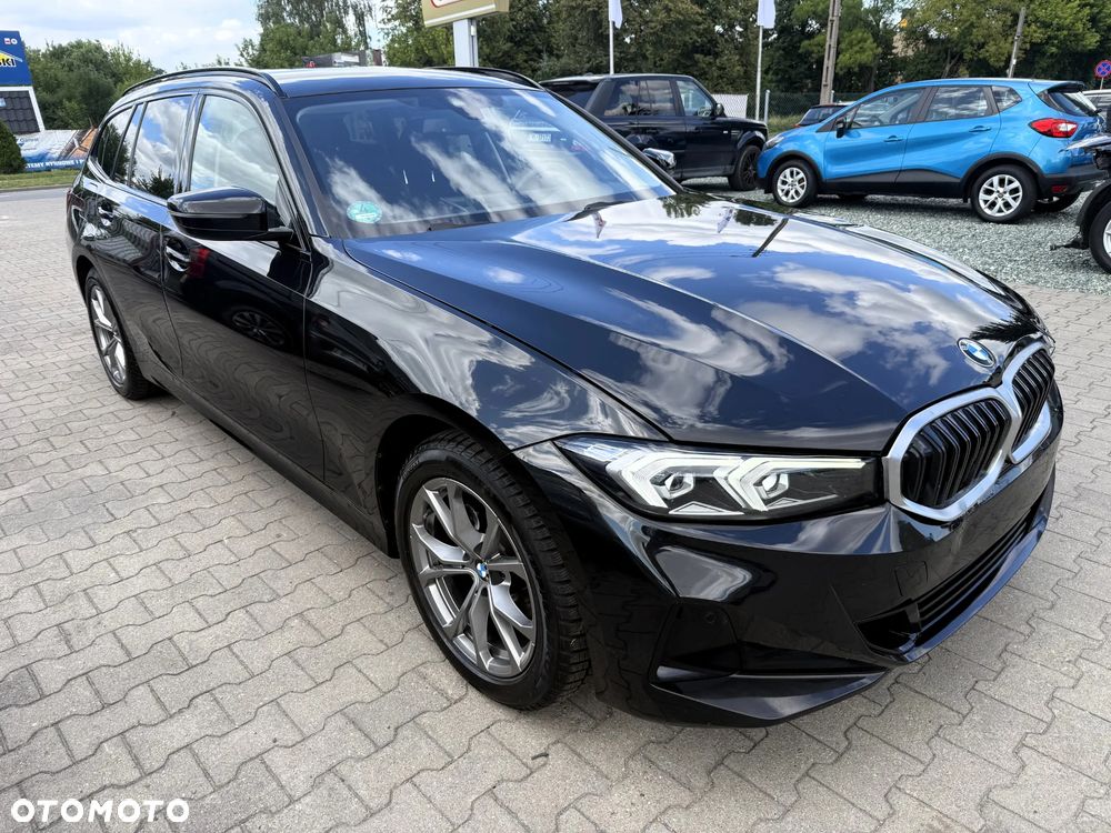 BMW Seria 3 320d xDrive MHEV Sport Line - 5