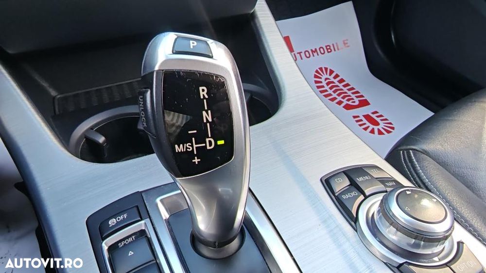 BMW X3 xDrive20d Aut. - 13