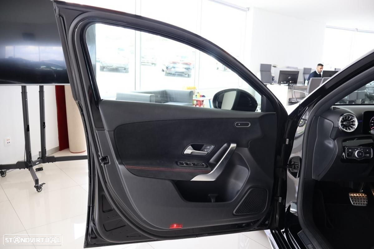 Mercedes-Benz A 200 d AMG Line Aut. - 12