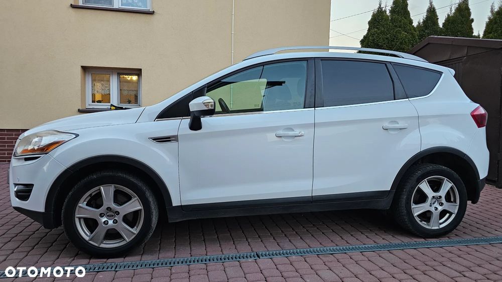 Ford Kuga 2.0 TDCi 2x4 Trend - 11