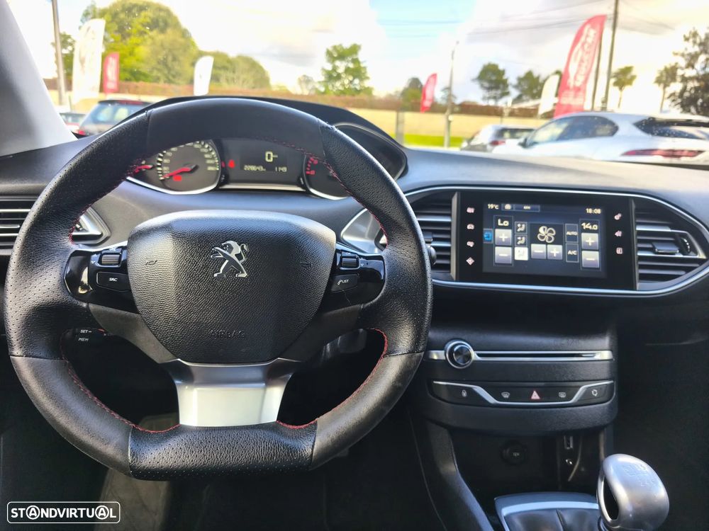 Peugeot 308 SW BlueHDi 120 Stop & Start Style - 9
