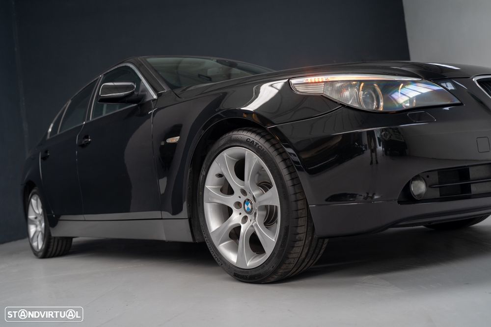 BMW 520 d - 11