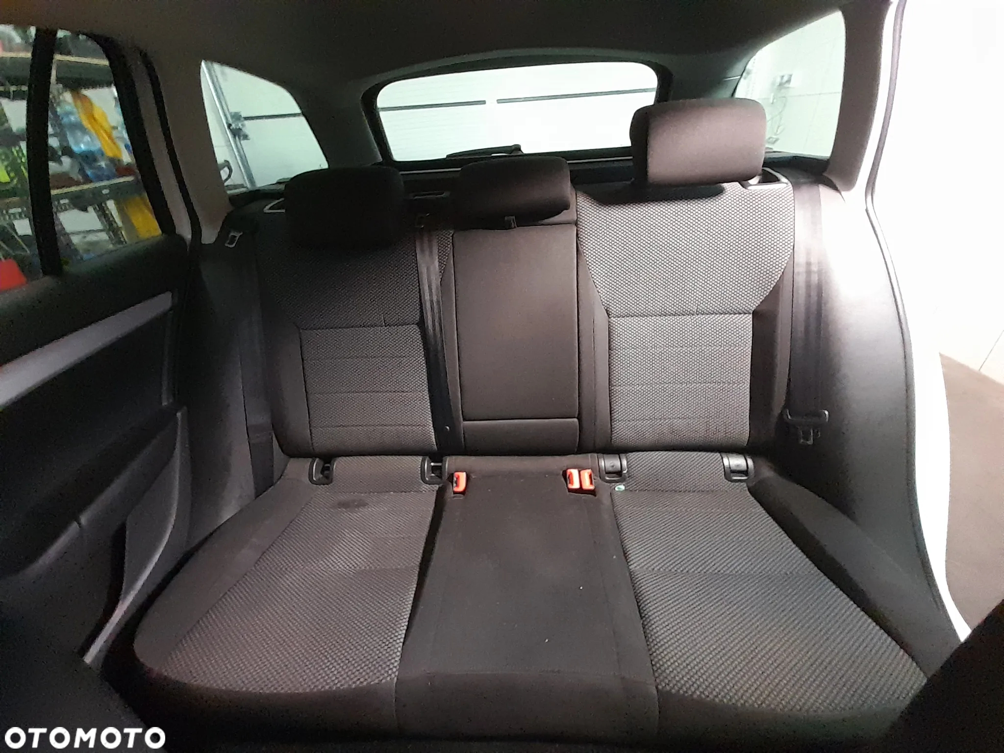 SKODA OCTAVIA III FOTELE KANAPA KOMPLET KOMBI - 5