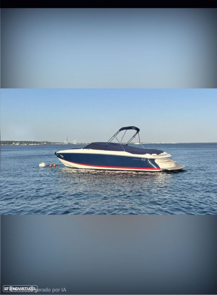 Cobalt Marine Cobalt 250 - 5