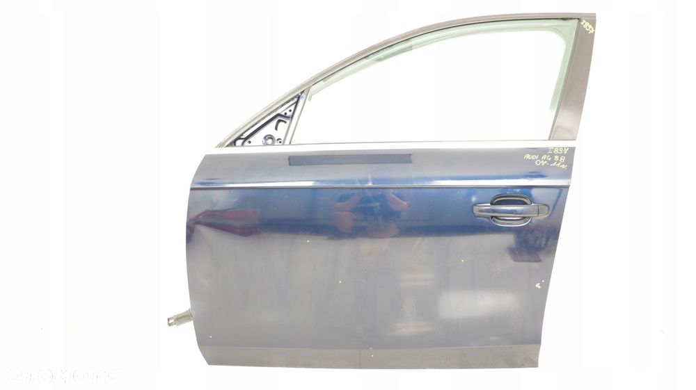 DRZWI LEWY PRZÓD AUDI A4 B8 07-11R - 8