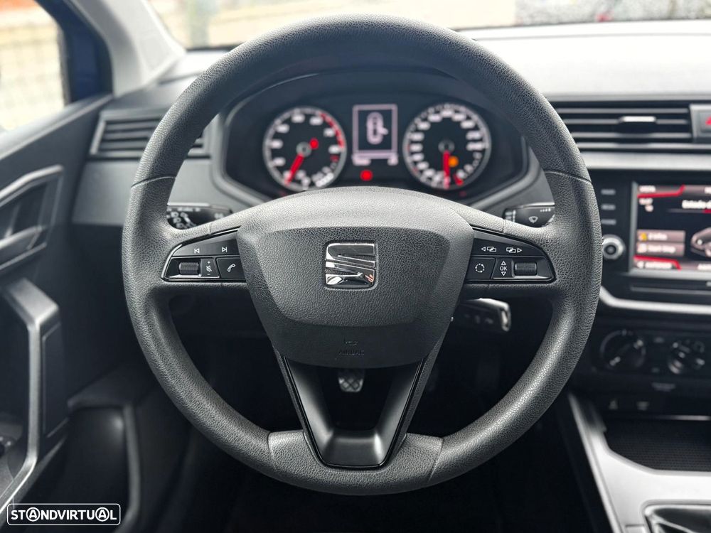 SEAT Ibiza 1.0 TSI S&S Style - 12