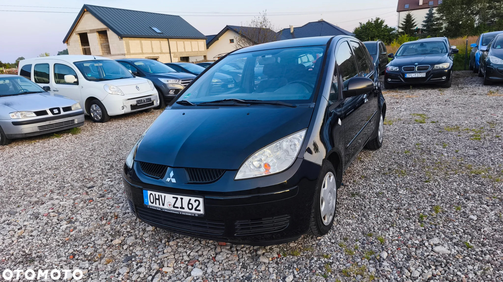 Mitsubishi Colt 1.5 DI-D Automatik Invite - 2