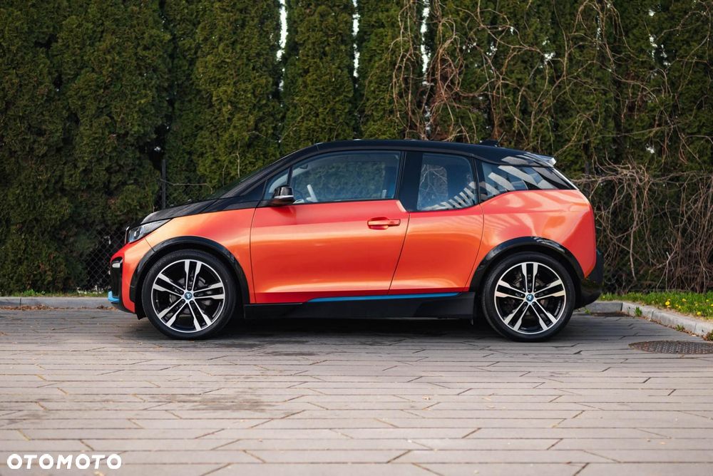 BMW i3 - 7