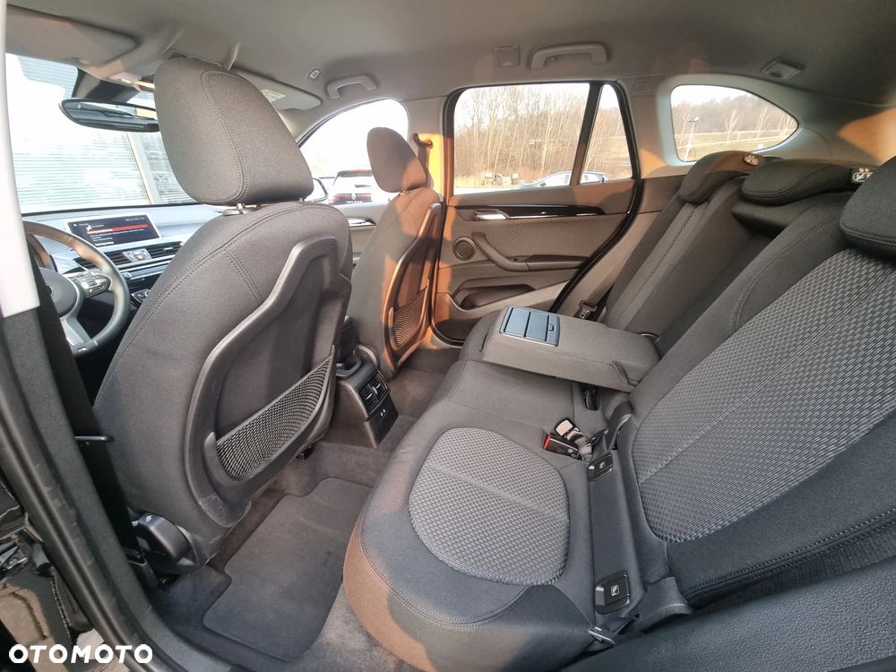 BMW X1 xDrive20d Advantage sport - 23