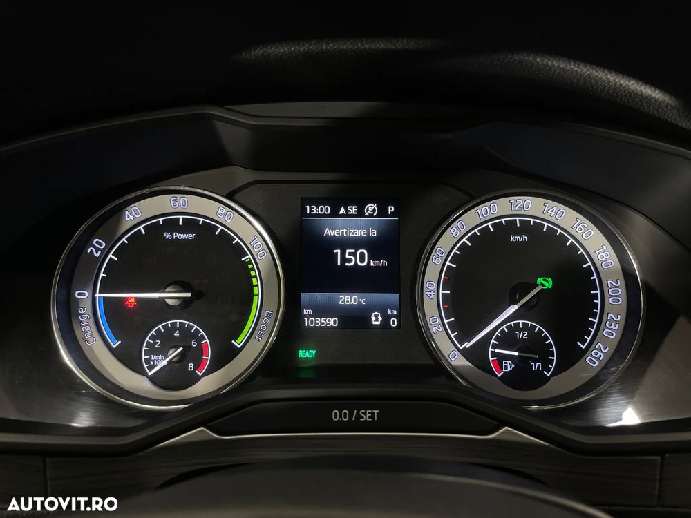 Skoda Superb 1.4 TSI PHEV Ambition - 28