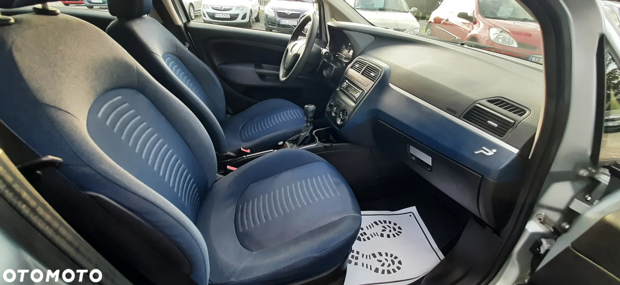 Fiat Grande Punto - 6